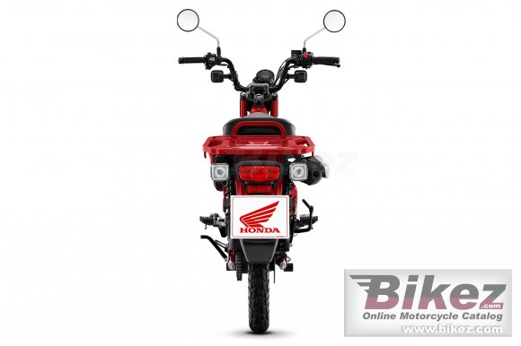 2021 Honda Trail 125