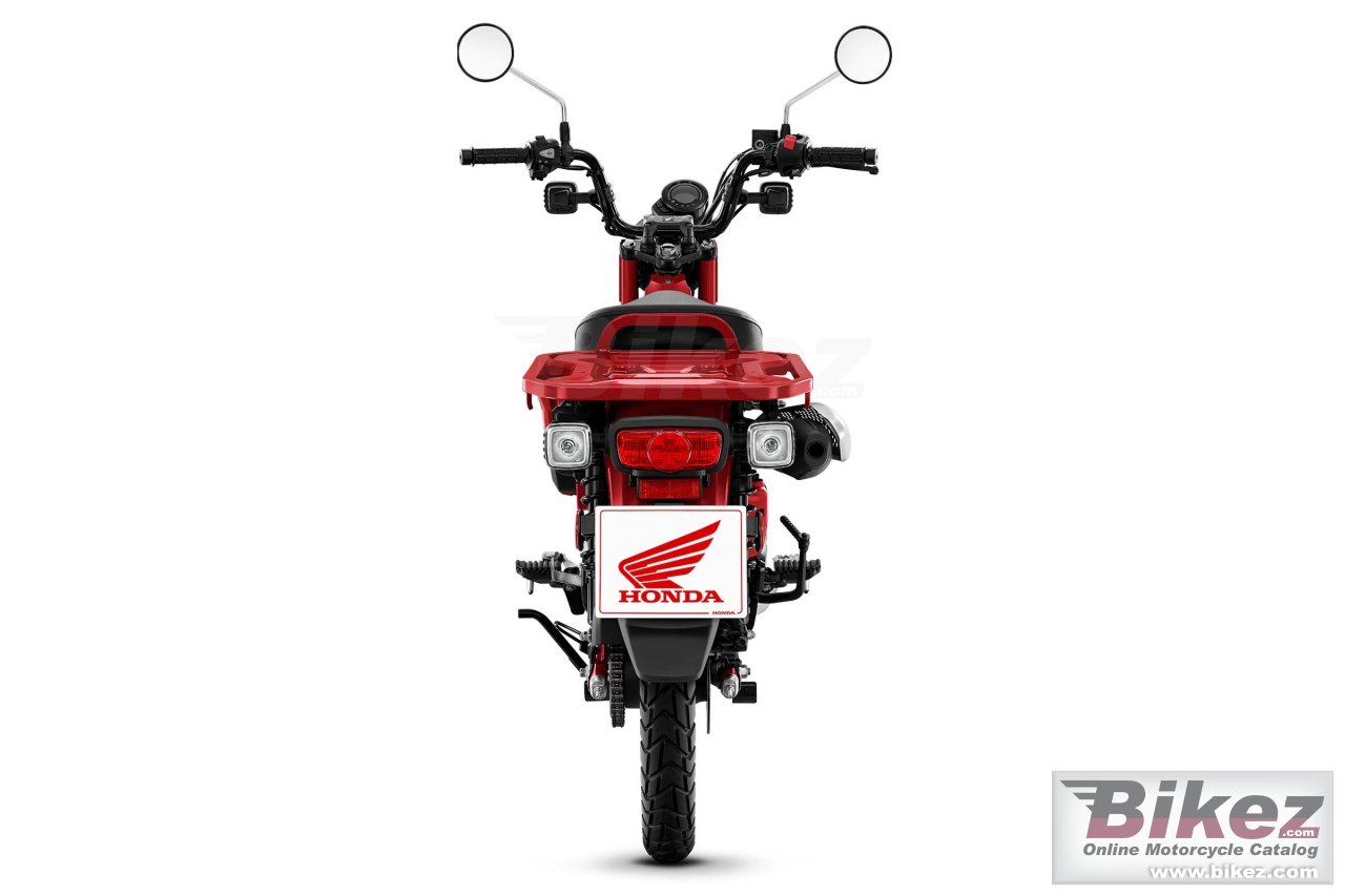 Honda Trail 125