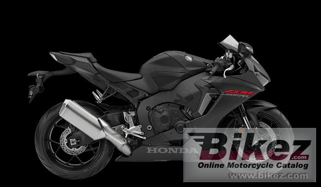 Honda CBR1000RR