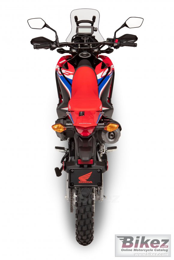 2021 Honda CRF300 Rally