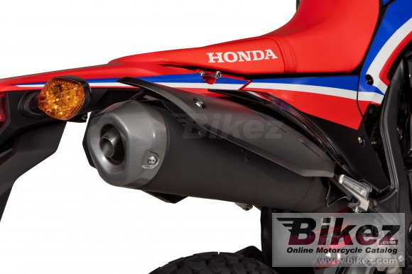 2021 Honda CRF300 Rally