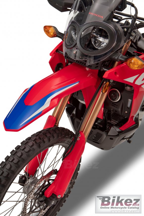 2021 Honda CRF300 Rally