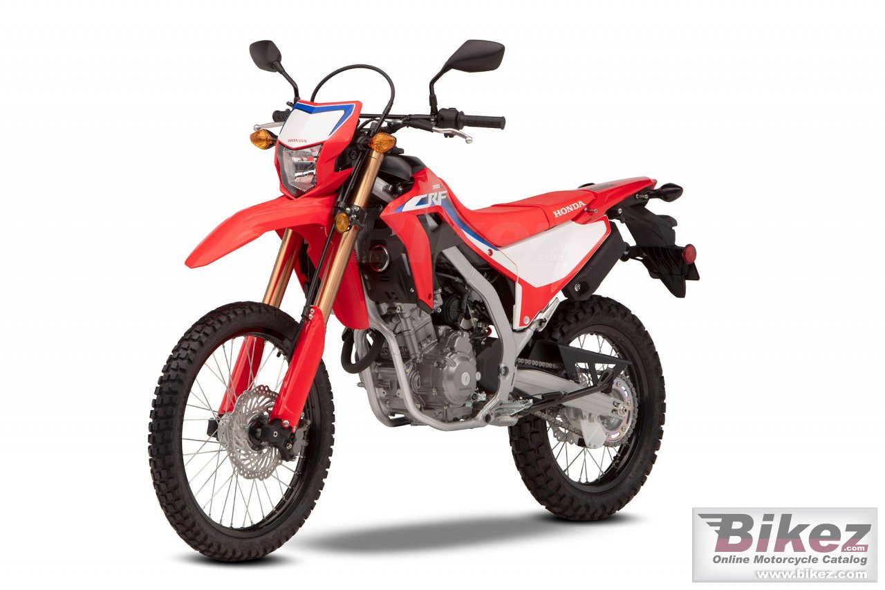 Honda CRF300L