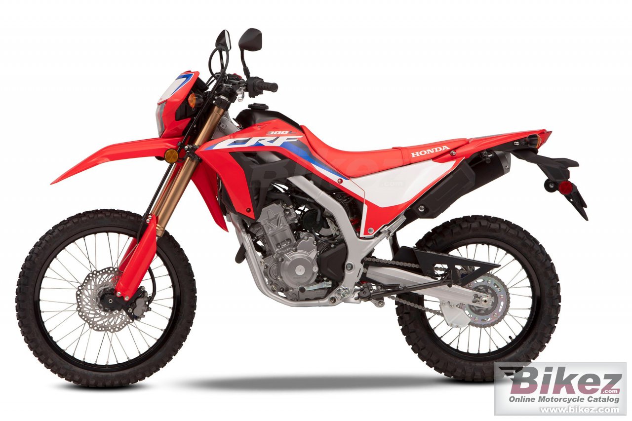 Honda CRF300L