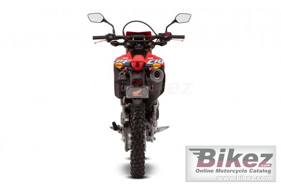 2021 Honda CRF300L