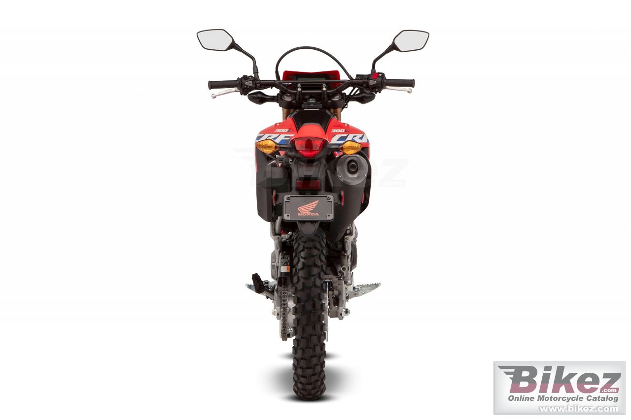 Honda CRF300L