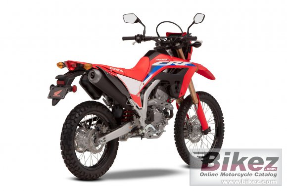 2021 Honda CRF300L