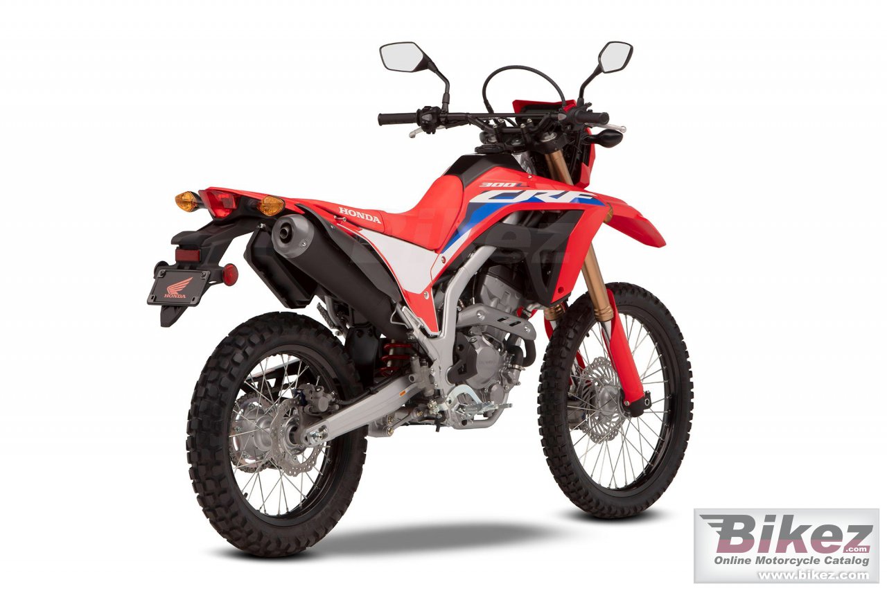 Honda CRF300L