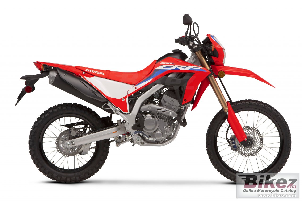 Honda CRF300L