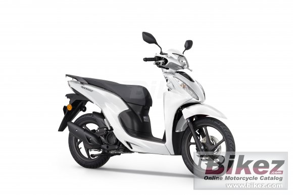 2021 Honda Vision 110                                             