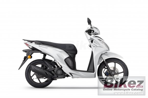 2021 Honda Vision 110                                             