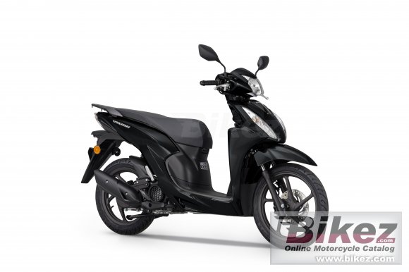 2021 Honda Vision 110                                             