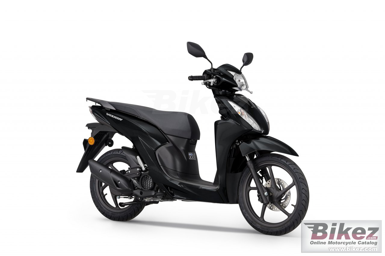 Honda Vision 110                                             