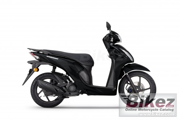 2021 Honda Vision 110                                             