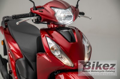 2021 Honda Vision 110                                             