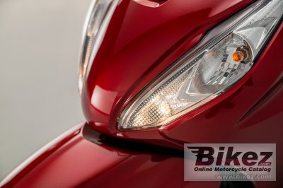2021 Honda Vision 110                                             