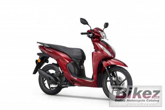 2021 Honda Vision 110                                             