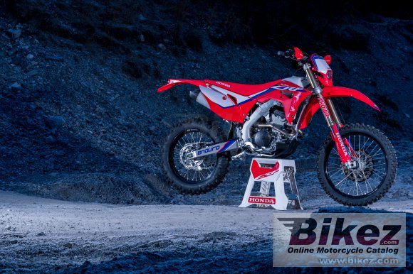 2021 Honda CRF300RX