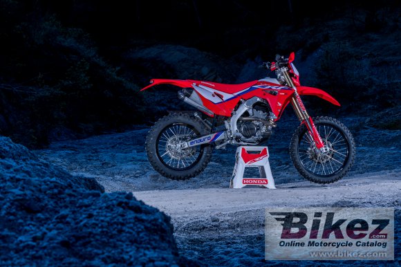 2021 Honda CRF300RX