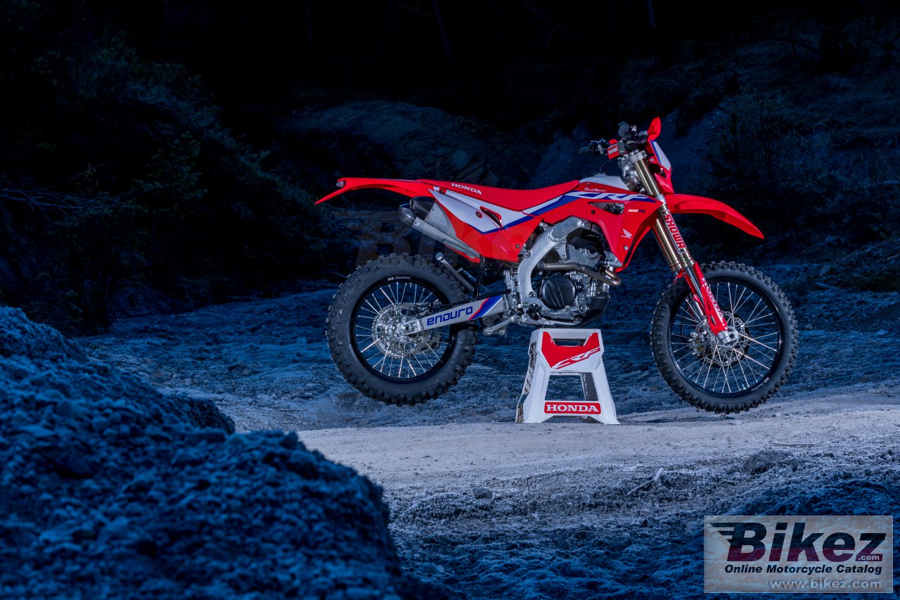 Honda CRF300RX