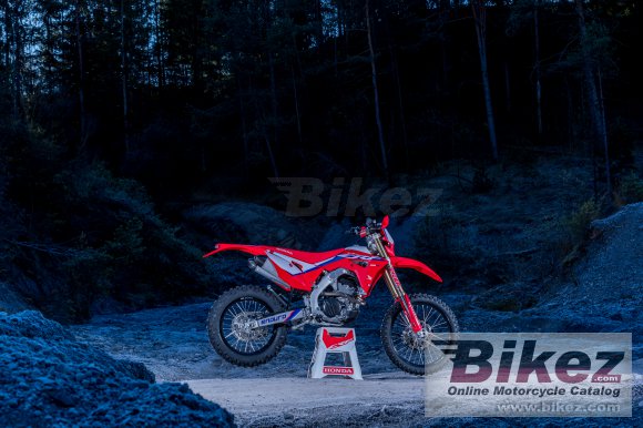 2021 Honda CRF300RX