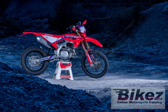 2021 Honda CRF400RX