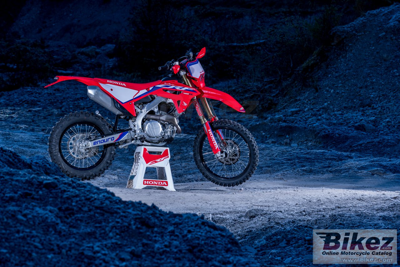 Honda CRF400RX