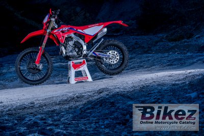 2021 Honda CRF400RX