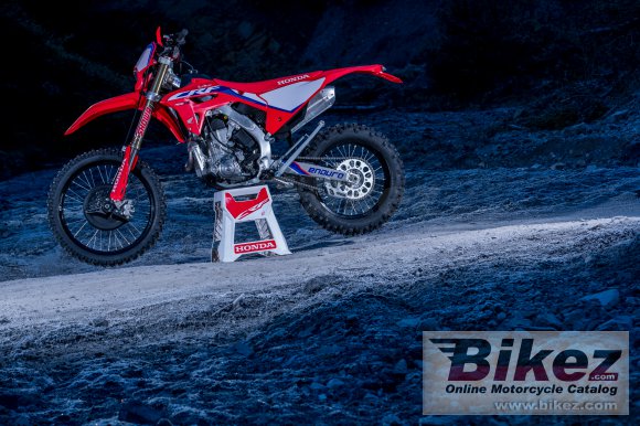 2021 Honda CRF400RX