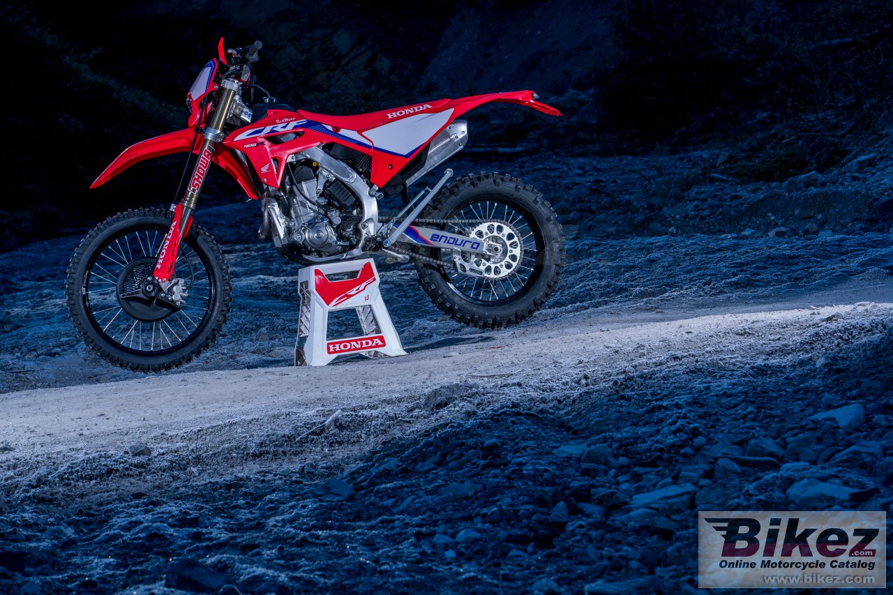 Honda CRF400RX