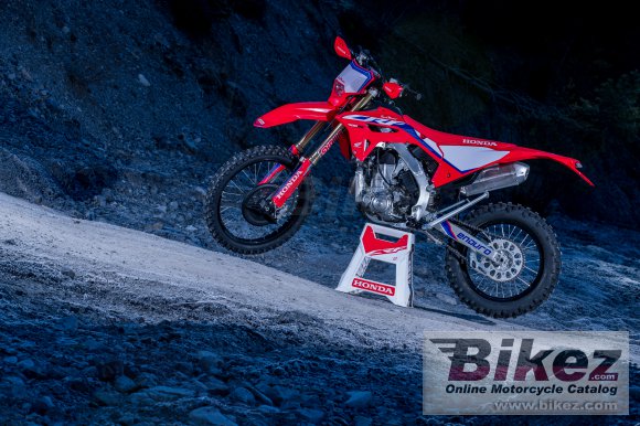 2021 Honda CRF400RX