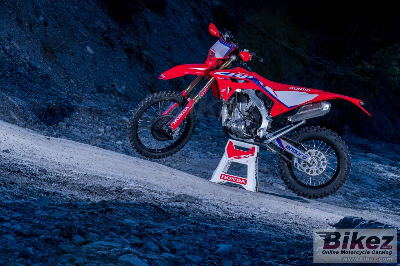 Honda CRF400RX