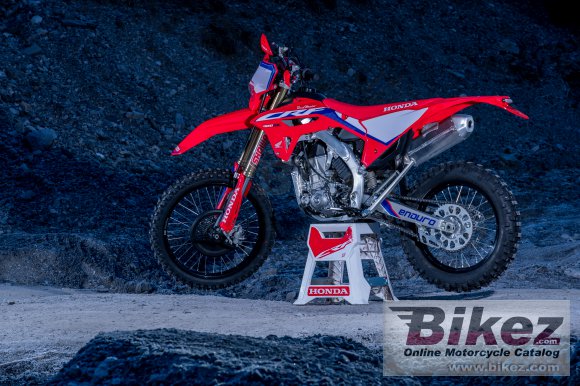 2021 Honda CRF400RX