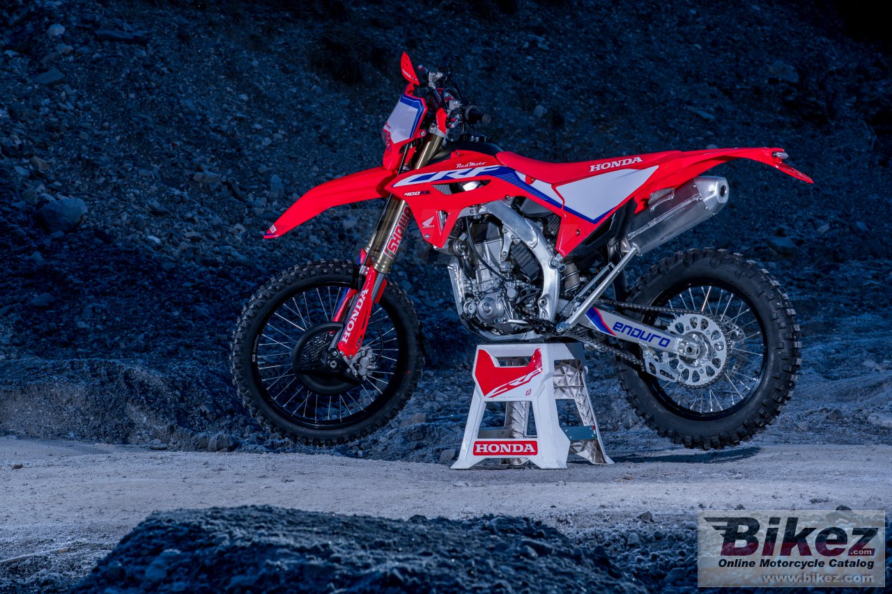 Honda CRF400RX