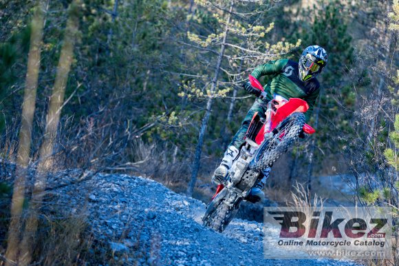 2021 Honda CRF400RX