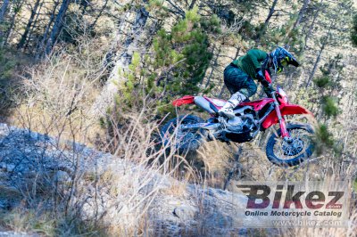 2021 Honda CRF400RX