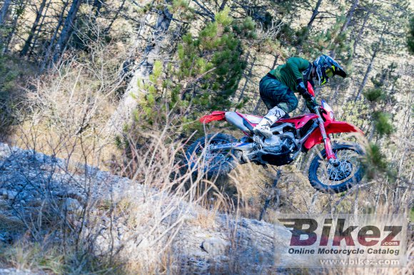 2021 Honda CRF400RX