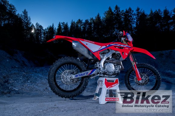 2021 Honda CRF400RX