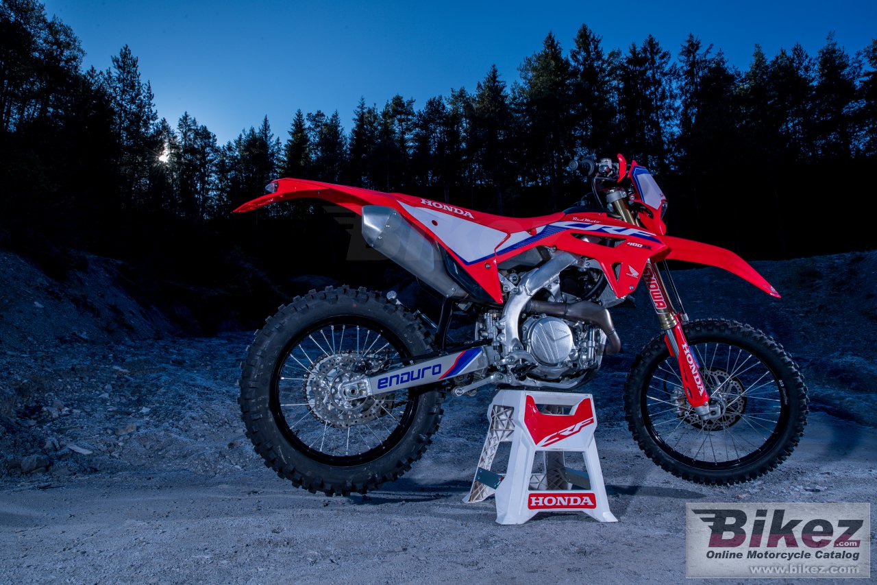 Honda CRF400RX