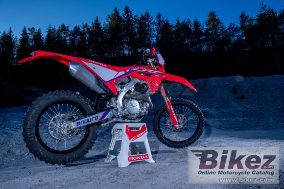 2021 Honda CRF400RX