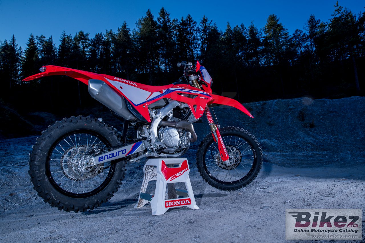 Honda CRF400RX