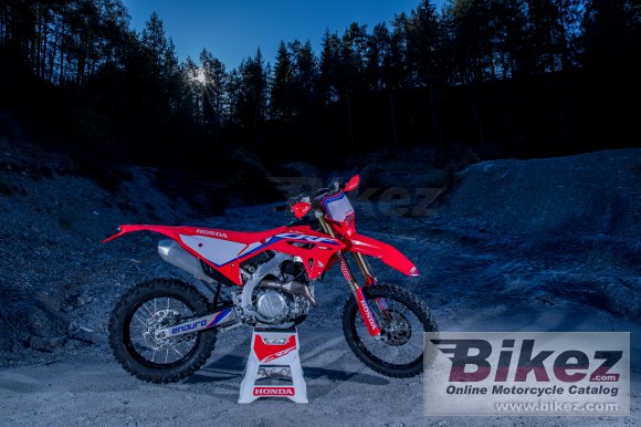 2021 Honda CRF400RX