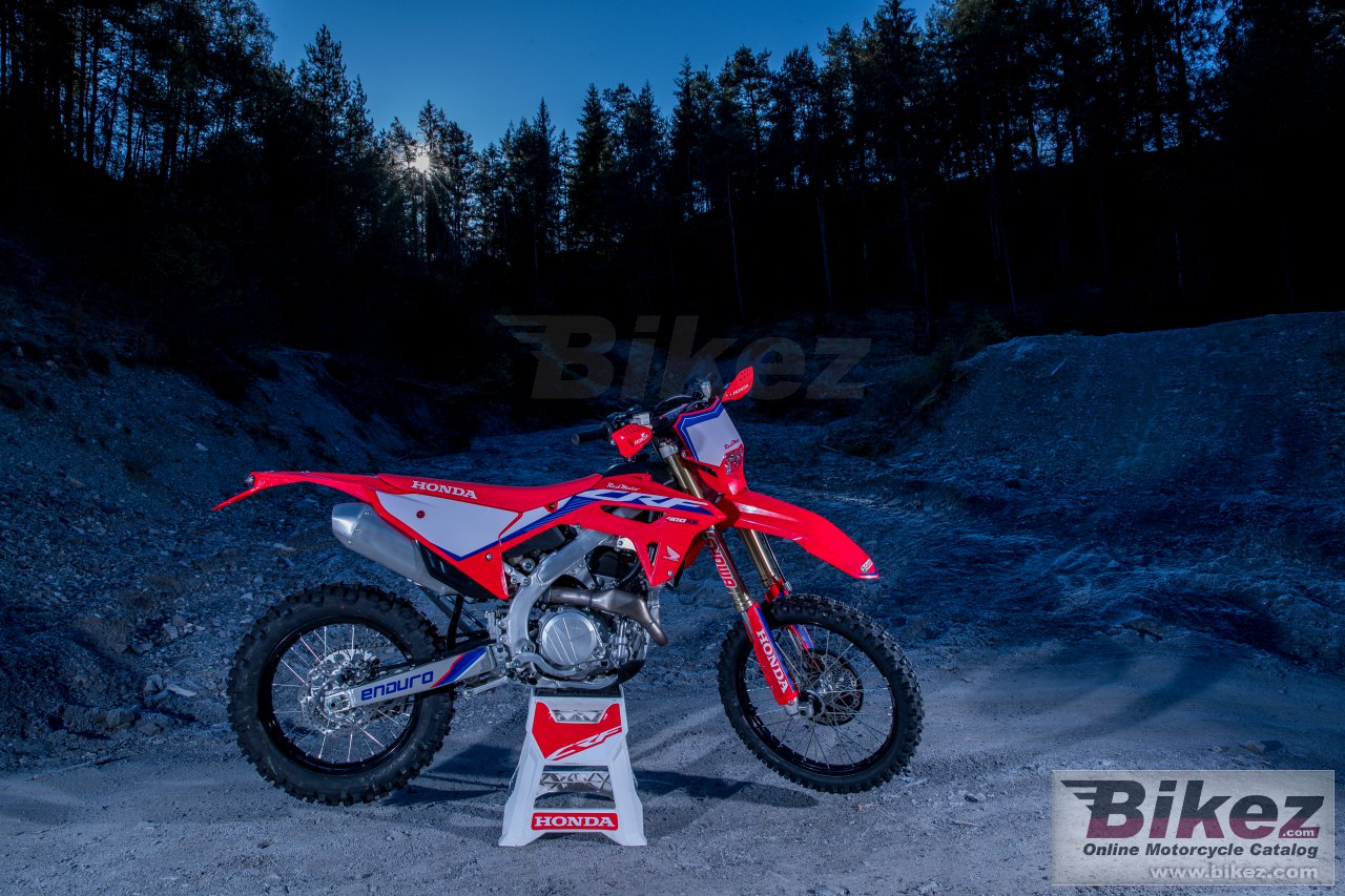 Honda CRF400RX