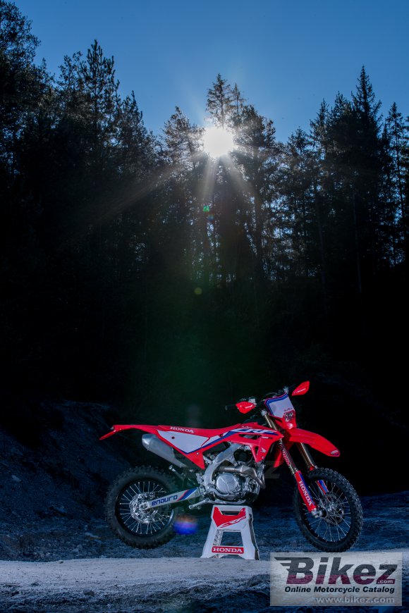 2021 Honda CRF400RX