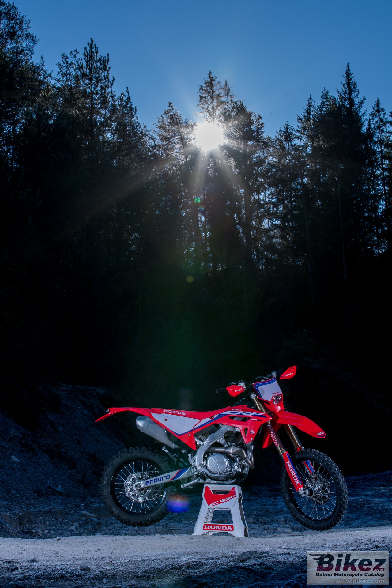 Honda CRF400RX