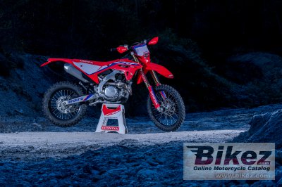 2021 Honda CRF400RX