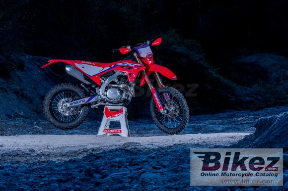 2021 Honda CRF400RX