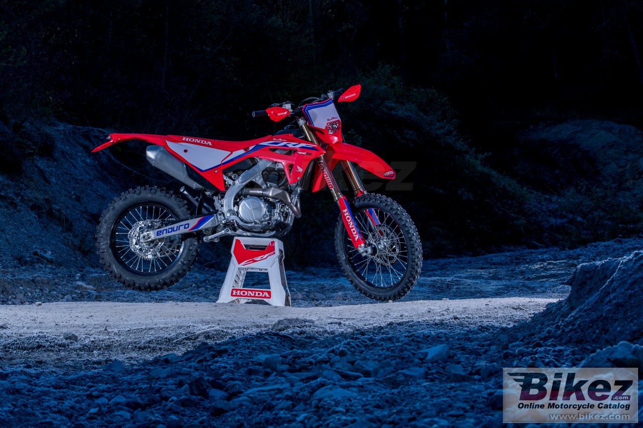 Honda CRF400RX