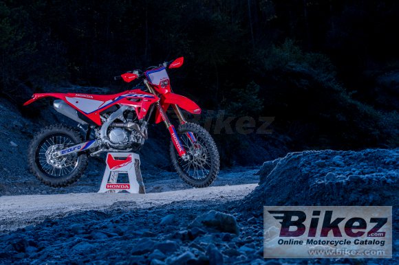 2021 Honda CRF400RX