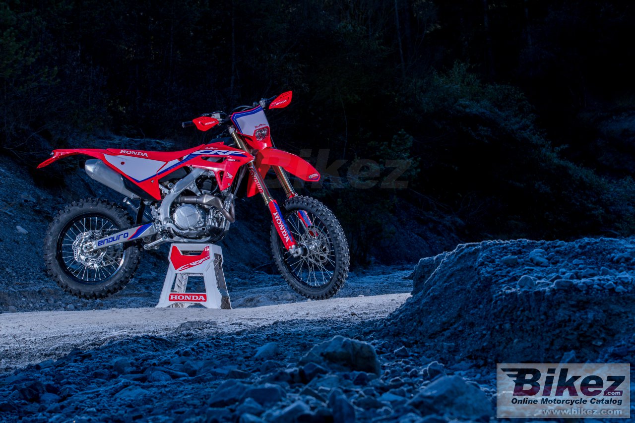 Honda CRF400RX